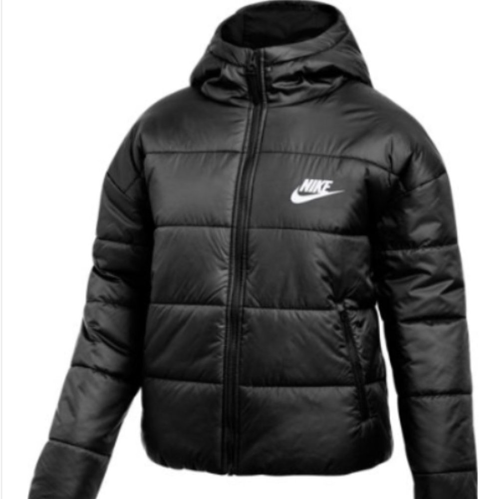 'NEW' NIKE TEAM CORE SYNTHETIC FILL JACKET - WOMENS AUTHENTICS